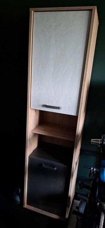 Kast (nieuw) beschikbaar voor biedingen