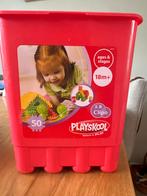 Playskool Clipo Bouwstenen - Goede Staat, Ophalen, Zo goed als nieuw, Overige merken