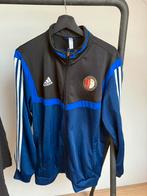 Feyenoord trainingsjack/jasje - XL / adidas, Sport en Fitness, Voetbal, Maat XL, Verzenden, Zo goed als nieuw, Trainingspak