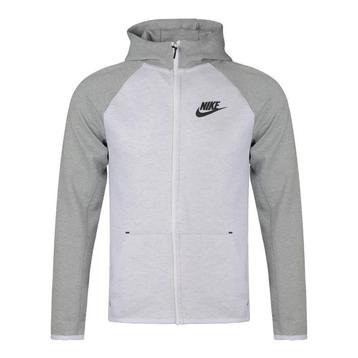 👕Nike Tech Fleece Full-Zip Hoodie L - 147-158CM 12-13Y beschikbaar voor biedingen