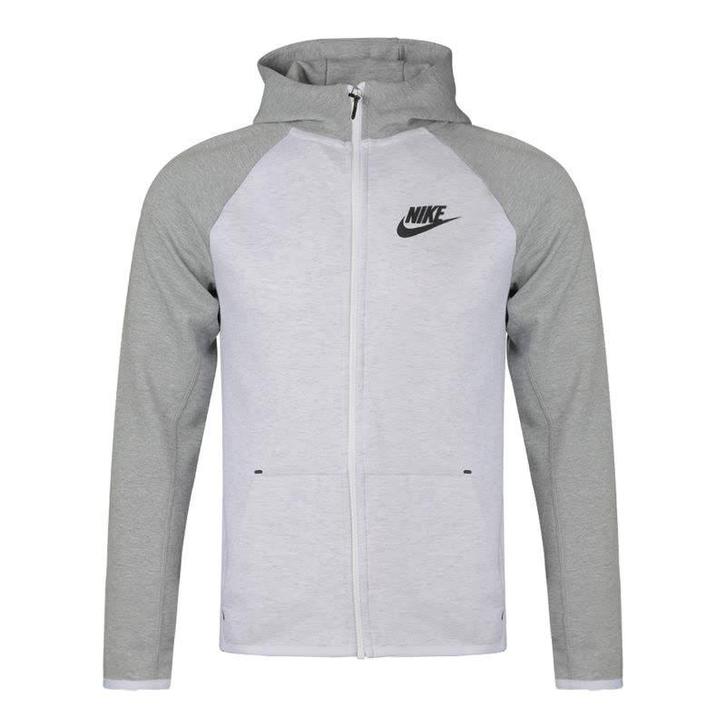 👕Nike Tech Fleece Full-Zip Hoodie L - 147-158CM 12-13Y, Kinderen en Baby's, Kinderkleding | Maat 146, Gebruikt, Jongen of Meisje