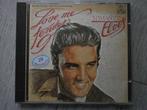 elvis cd love me tender [ duitsland ], Ophalen of Verzenden, Zo goed als nieuw, Poprock