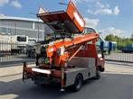 Toyota Dyna 150 2.8 Chassis-cabine VERHUISLIFT, Auto's, Stof, Gebruikt, Overige kleuren, Origineel Nederlands