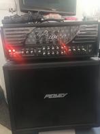 Bugera 333XL infinium 120 watt 3kanaals buizen amp.zgan., Muziek en Instrumenten, Ophalen, Zo goed als nieuw, 100 watt of meer