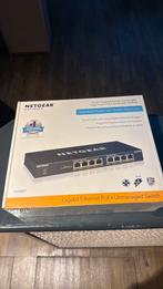Netgear GS308PP, Ophalen, Nieuw