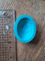 Silicone Mal Vrouw Silhouet 3D, Ophalen of Verzenden, Nieuw, Materiaal