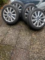 Velgen met zomerbanden voor volvo v40, Auto-onderdelen, Banden en Velgen, Velg(en), 17 inch, Zomerbanden, 205 mm