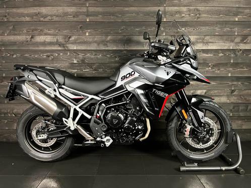 Triumph TIGER 900 GT PRO GRAPHITE (bj 2025), Motoren, Motoren | Triumph, Bedrijf, Toermotor, meer dan 35 kW