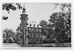 Breda Kasteel Bouvigne oude gelopen Ansichtkaart ( B3029), Ophalen of Verzenden, Gelopen