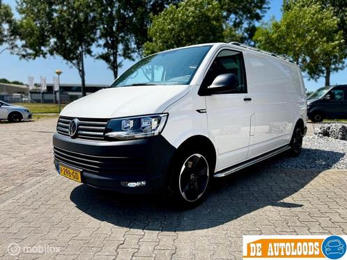 Volkswagen Transporter T6 2.0 TDI L2H1 Comfortline Lengte 2, Auto's, Bestelauto's, Particulier, Te koop, ABS, Airbags, Airconditioning