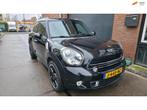 Mini Mini Countryman 1.6 Cooper S Chili l Automaat l Leder l, Gebruikt, Zwart, Bedrijf, 1000 kg