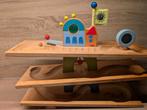 Haba Knikkerbaan, Kinderen en Baby's, Speelgoed | Houten speelgoed, Ophalen of Verzenden, Zo goed als nieuw