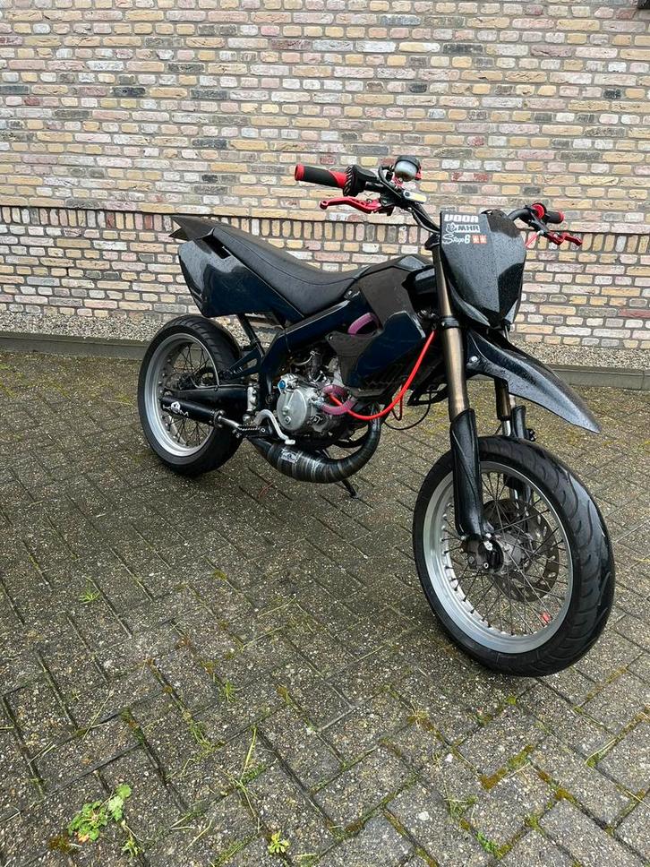 Derbi senda 2005, Fietsen en Brommers, Brommers | Derbi, Zo goed als nieuw, Ophalen of Verzenden