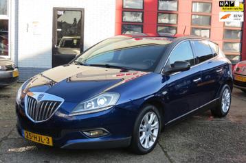 Lancia Delta 1.4-16V Oro ,LEDER, CLIMA, NWE APK beschikbaar voor biedingen