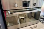 Whirlpool – AMW 799, 45 tot 60 cm, Gebruikt, Ophalen of Verzenden, Oven met grill