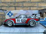 SOLIDO 1:18 PORSCHE 911 RWB "KAMIWAZA" MARTINI RACING NIEUW, Hobby en Vrije tijd, Modelauto's | 1:18, Ophalen of Verzenden, Nieuw