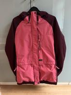 Ski/Snowboard jas maat M - Oudroze/Bordeaux, Maat 38/40 (M), Ophalen of Verzenden, Zo goed als nieuw, Jack