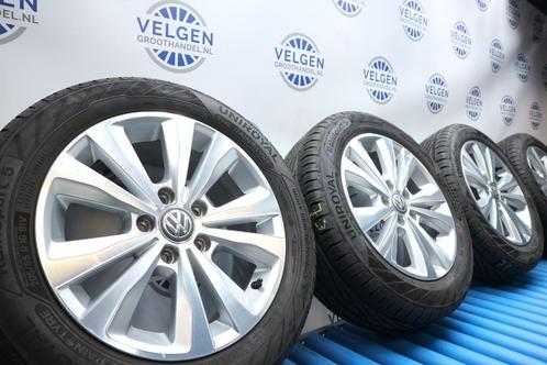 Volkswagen VW Golf Caddy Touran toronto 16 inch velgen zomer, Auto-onderdelen, Banden en Velgen, Banden en Velgen, Zomerbanden