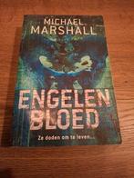 Engelen bloed - Michael Marshall., Boeken, Ophalen of Verzenden, Zo goed als nieuw