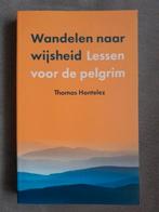 Thomas Hontelez - Wandelen naar wijsheid, Ophalen of Verzenden, Zo goed als nieuw, Thomas Hontelez