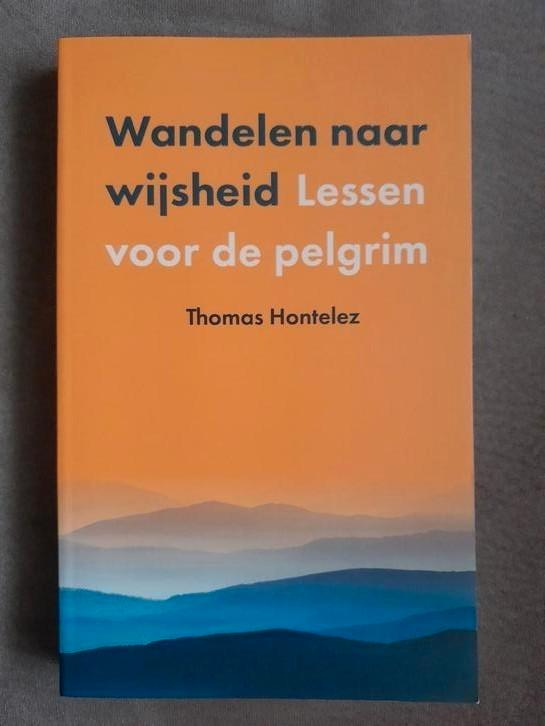 Thomas Hontelez - Wandelen naar wijsheid, Boeken, Godsdienst en Theologie, Zo goed als nieuw, Ophalen of Verzenden