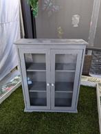 Klein vitrinekastje, Huis en Inrichting, Kasten | Vitrinekasten, Ophalen, Minder dan 50 cm, Gebruikt, Minder dan 25 cm