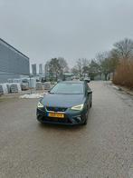 Uniek!! Seat Ibiza 1.5 TSI 150 pk 2019 Grijs, Voorwielaandrijving, 1498 cc, Zwart, 4 cilinders