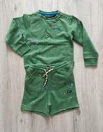 Tumble ‘n Dry uniek groen vakantie pakje sweater short 92, Kinderen en Baby's, Kinderkleding | Maat 92, Tumble 'n Dry, Jongen of Meisje