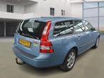 Volvo V50 1.8 Momentum/ZOMER KLEURTJE, Voorwielaandrijving, 65 €/maand, 125 pk, Blauw