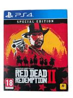 Red Dead Redemption 2 Special Edition (PS4), Avontuur en Actie, Ophalen of Verzenden, 1 speler, Zo goed als nieuw