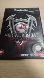Mortal Kombat: Deadly Alliance - GameCube, Gebruikt, Vechten, 2 spelers, Eén computer