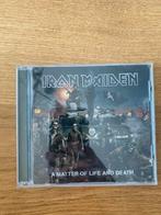 Iron Maiden - A Matter of Life and Death CD, Ophalen, Gebruikt
