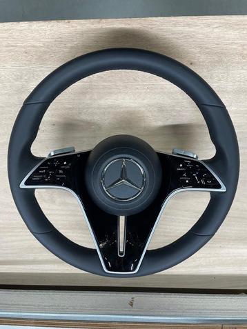 Nieuw Origineel Mercedes-AMG Performance stuur beschikbaar voor biedingen