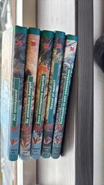 A. Sheldon - jody 5 delen, Boeken, Ophalen of Verzenden, Gelezen, A. Sheldon