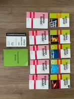 VWO NG/NT Examenbundels + Samenvattingen, Ophalen of Verzenden, Beta, Zo goed als nieuw, Niet van toepassing