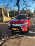 Mitsubishi Eclipse Cross 1.5 Di-t 163pk 2WD 2018 Rood, Auto's, Voorwielaandrijving, 15 km/l, 4 cilinders, 163 pk