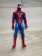 Spiderman pop 30 cm, Kinderen en Baby's, Speelgoed | Actiefiguren, Ophalen of Verzenden, Zo goed als nieuw