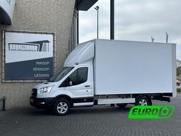 Ford Transit 350 2.0 TDCI L5H1*BAKWAGEN*LAADKLEP*A/C*CAMERA* beschikbaar voor biedingen