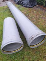 TE KOOP PVC BUIZEN 500,400,315,250,200 MM, Ophalen, Pvc, 6 meter of meer, Nieuw