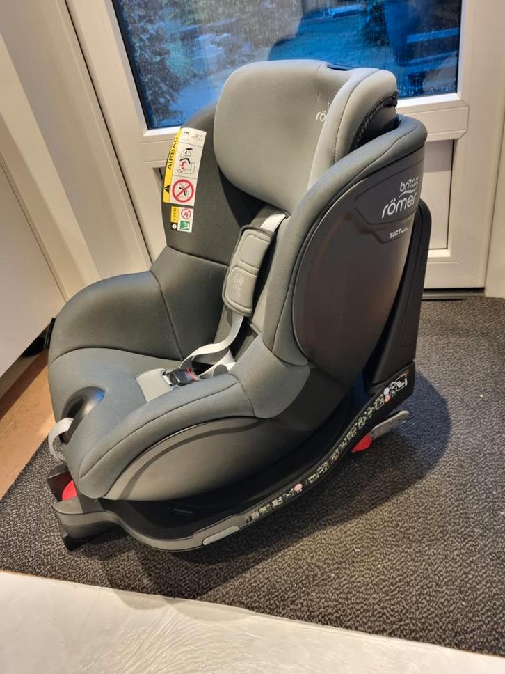 Britax Römer Dualfix M i-Size Autostoel, Kinderen en Baby's, Autostoeltjes, Ophalen