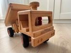 Fagus Kiepwagen, Kinderen en Baby's, Speelgoed | Houten speelgoed, Ophalen of Verzenden, Gebruikt, Duw- of Trekspeelgoed