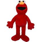 Grote elmo knuffel, Kinderen en Baby's, Speelgoed | Knuffels en Pluche, Ophalen, Zo goed als nieuw, Overige typen