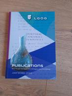 LGOG Jaarboek 2022, Boeken, Geschiedenis | Stad en Regio, Nieuw, Diverse auteurs, Ophalen of Verzenden