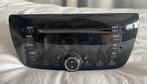 Radio CD uit Fiat Doblo, Auto diversen, Ophalen of Verzenden, Gebruikt