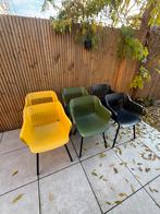 Hartman Jill tuinstoelen - 6 stuks!, Ophalen, Zo goed als nieuw, Kunststof