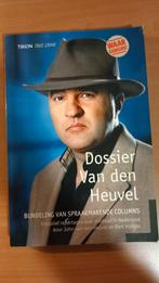 J. van den Heuvel - Dossier van den Heuvel, Ophalen of Verzenden, Zo goed als nieuw, J. van den Heuvel