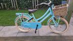 Blauwe 20 inch Meisjesfiets, Ophalen, Altec, Gebruikt, Handrem