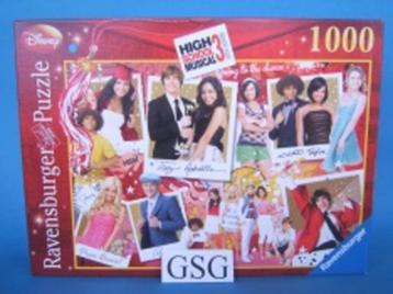 High school musical 3 1000 st nr. 15 910 9 beschikbaar voor biedingen