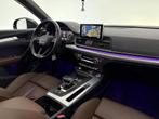 Audi Q5 2.0 TDI Quattro Design Pro Line Plus | S-Line | Luch, Auto's, Audi, Automaat, Gebruikt, Euro 6, Q5