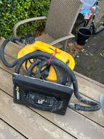 Powerplus Behangstomer - Gebruikt, Doe-het-zelf en Verbouw, Gereedschap | Overige machines, Ophalen of Verzenden, Gebruikt